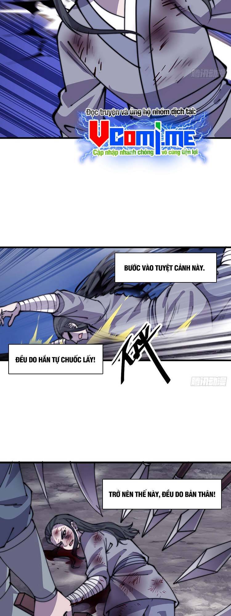 Ta Có Một Sơn Trại Chap 428 - Next Chap 429
