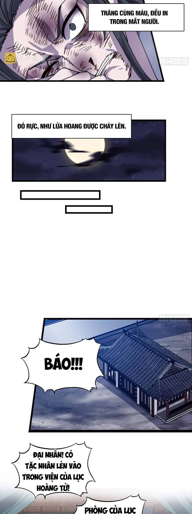 Ta Có Một Sơn Trại Chap 428 - Next Chap 429