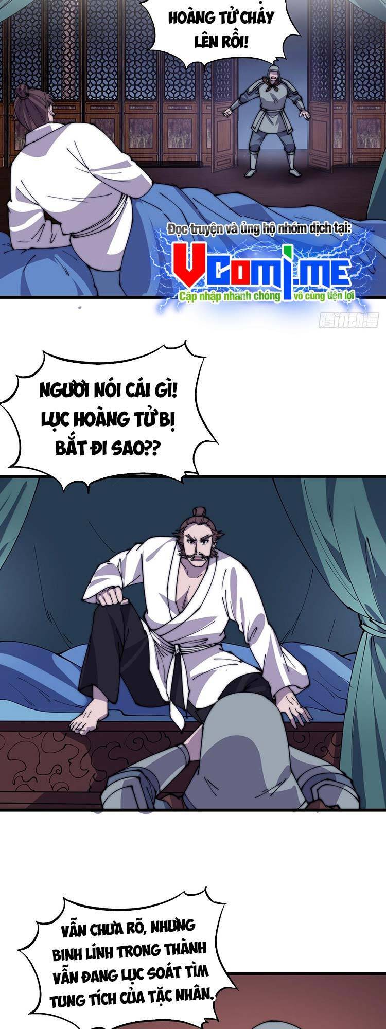 Ta Có Một Sơn Trại Chap 428 - Next Chap 429
