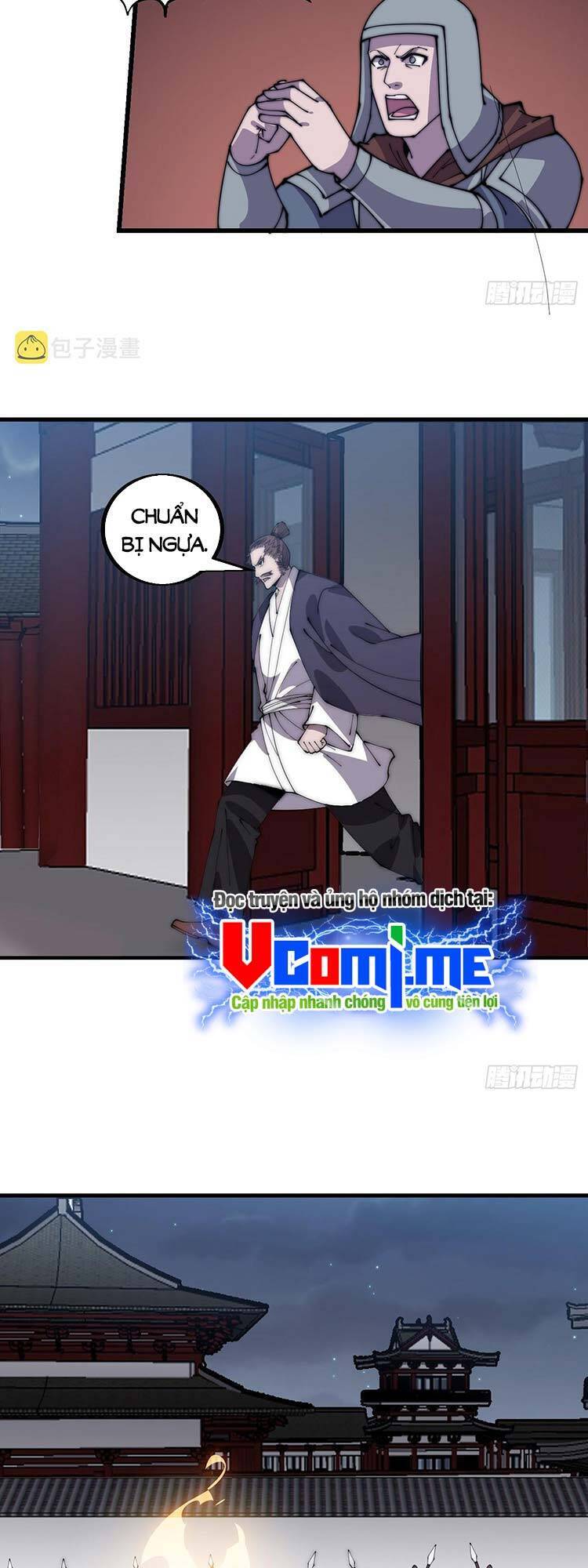 Ta Có Một Sơn Trại Chap 428 - Next Chap 429