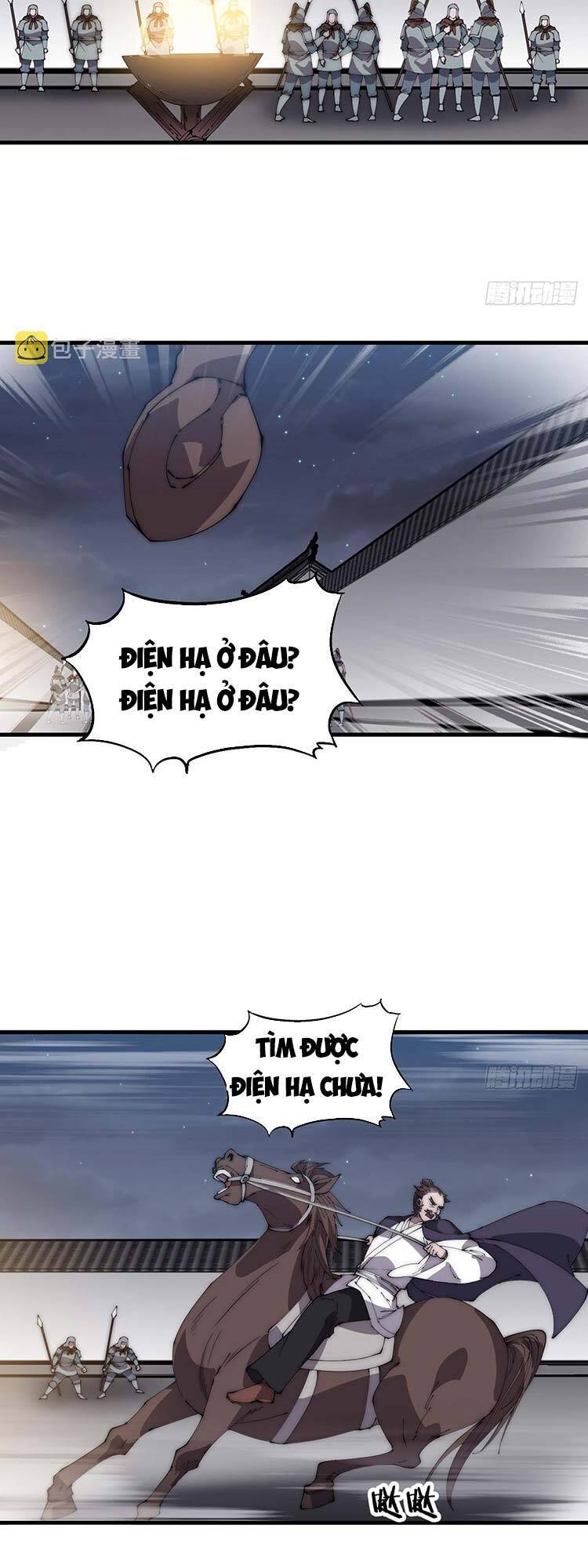 Ta Có Một Sơn Trại Chap 428 - Next Chap 429