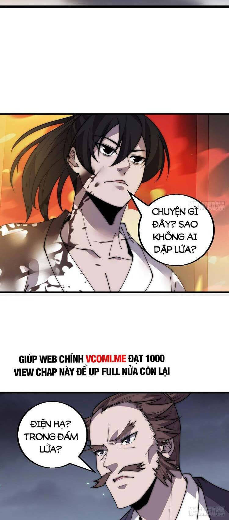 Ta Có Một Sơn Trại Chap 4285 - Next Chap 4286