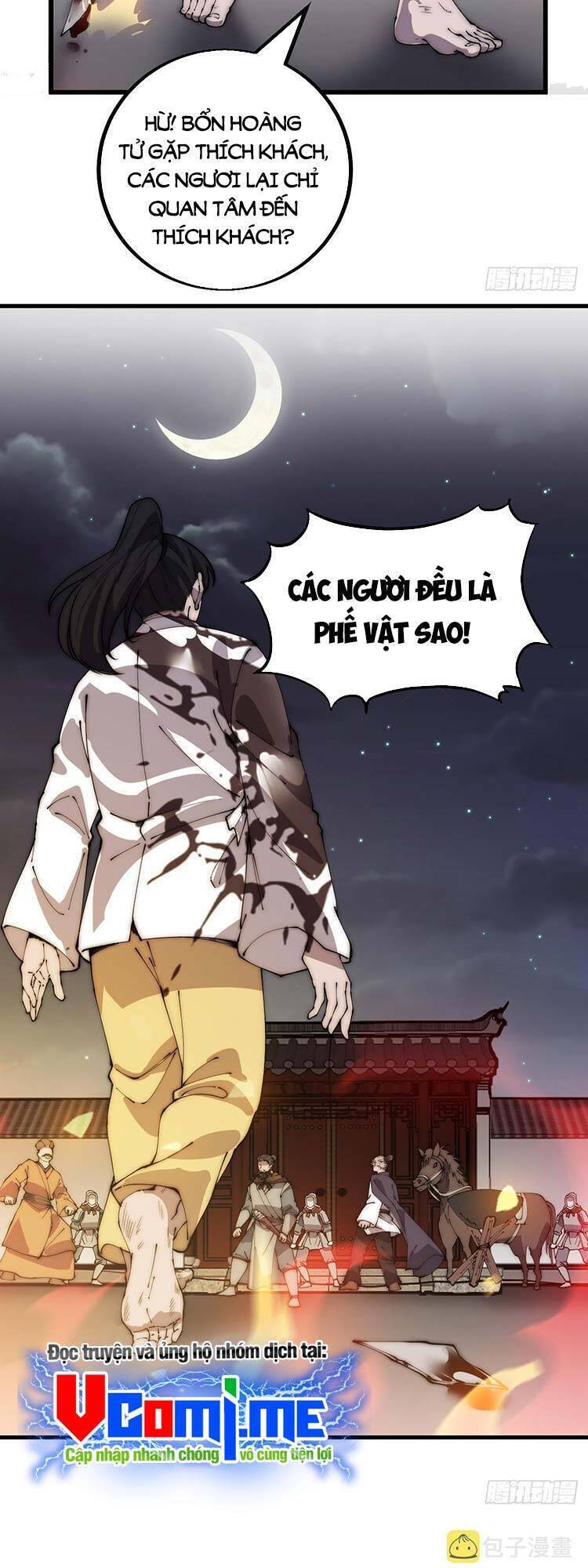 Ta Có Một Sơn Trại Chap 4285 - Next Chap 4286