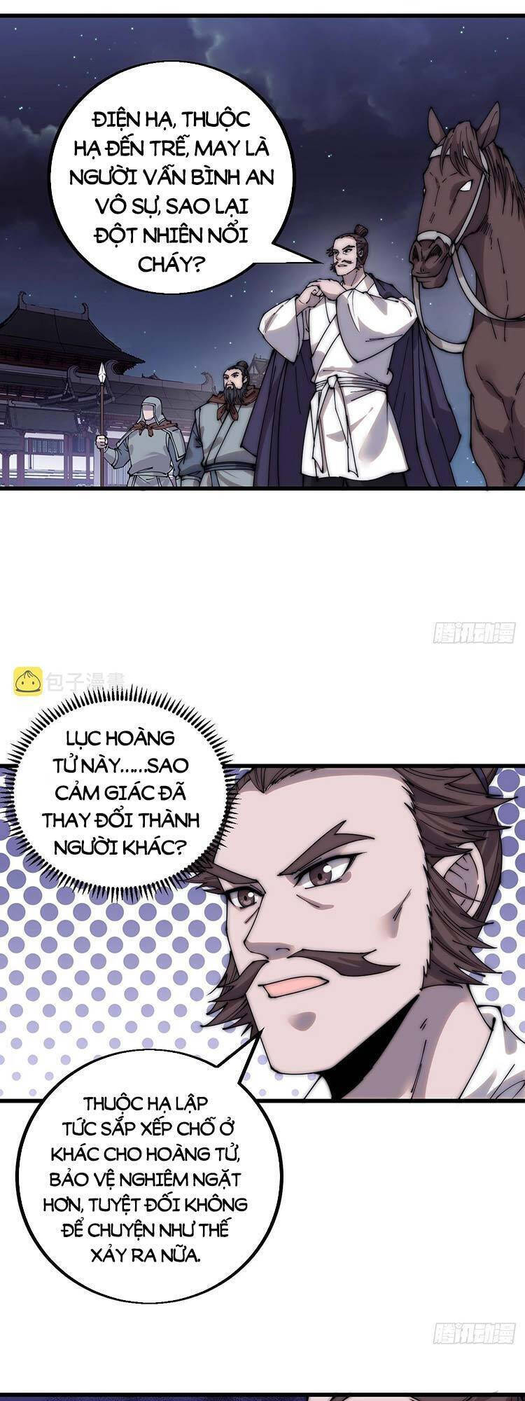 Ta Có Một Sơn Trại Chap 4285 - Next Chap 4286