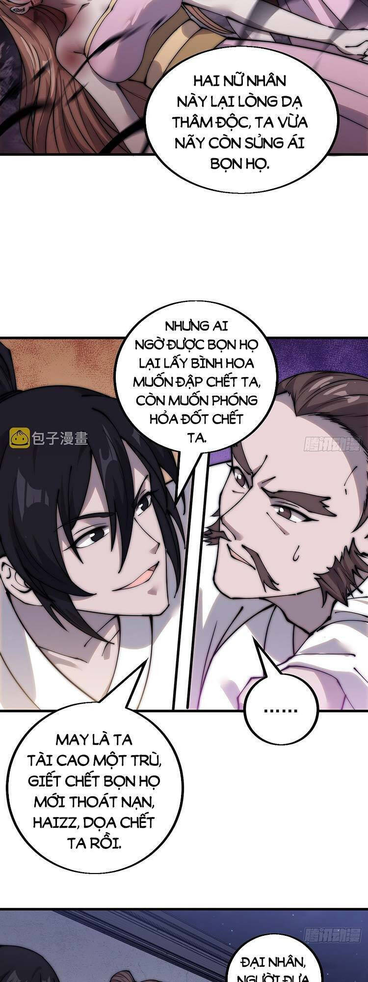 Ta Có Một Sơn Trại Chap 4285 - Next Chap 4286