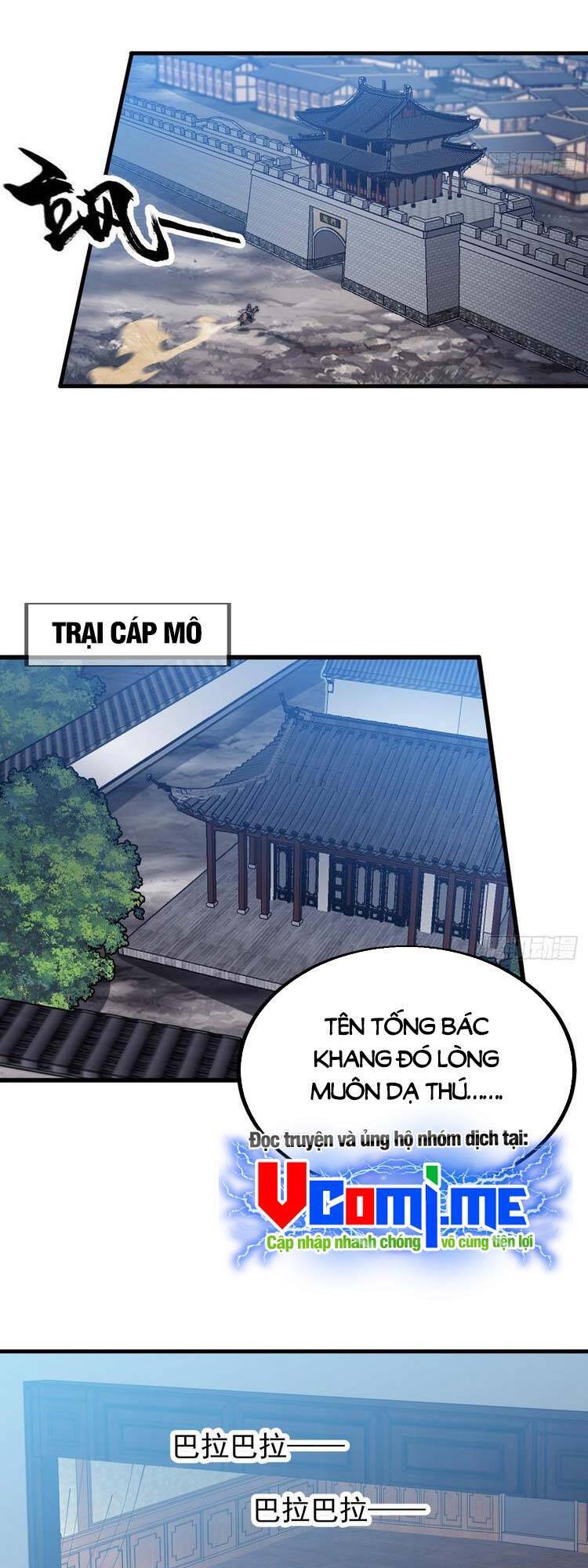 Ta Có Một Sơn Trại Chap 429 - Next Chap 430