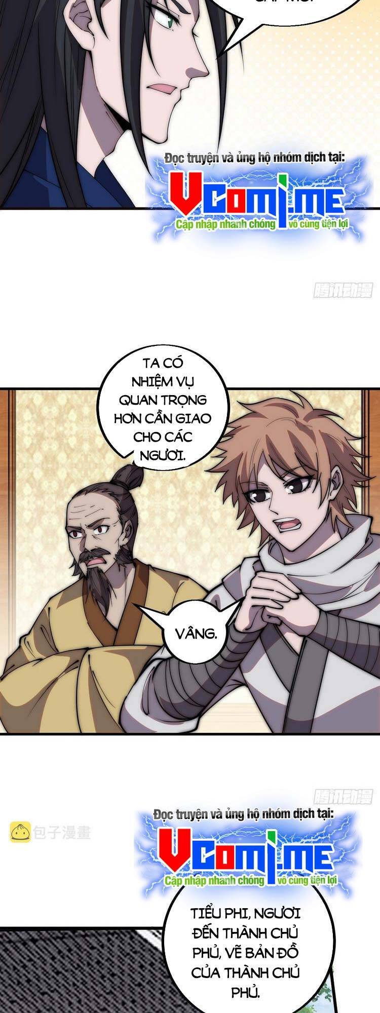Ta Có Một Sơn Trại Chap 429 - Next Chap 430