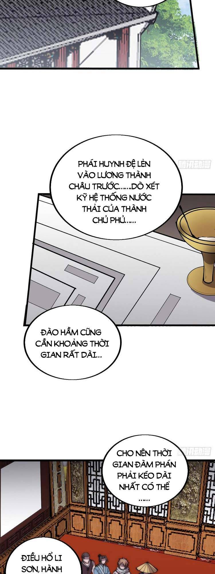 Ta Có Một Sơn Trại Chap 429 - Next Chap 430