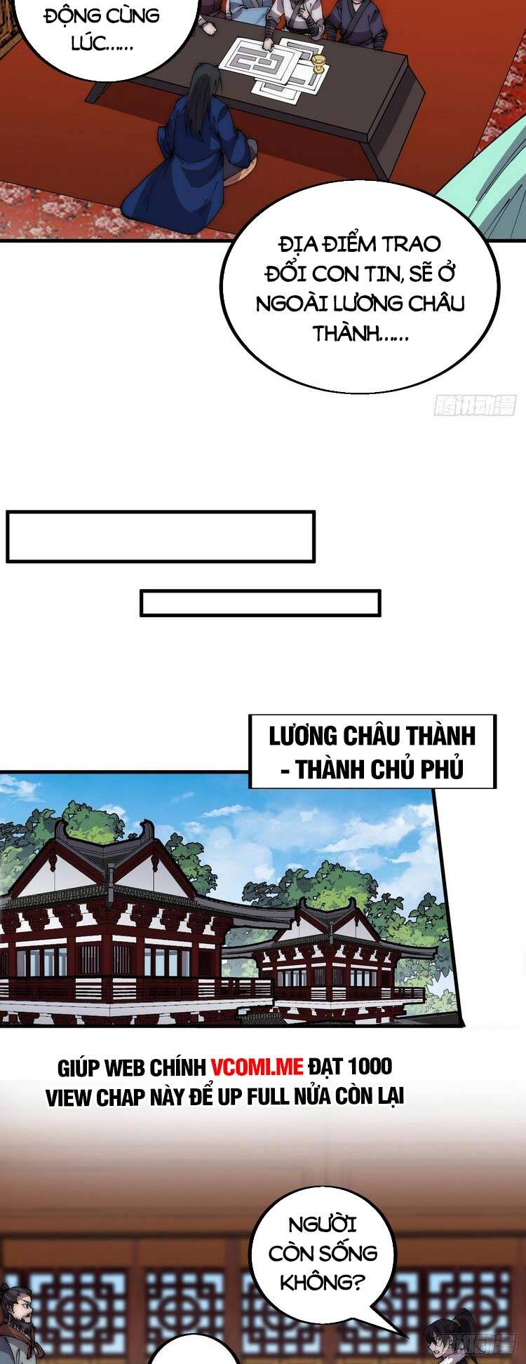 Ta Có Một Sơn Trại Chap 429 - Next Chap 430