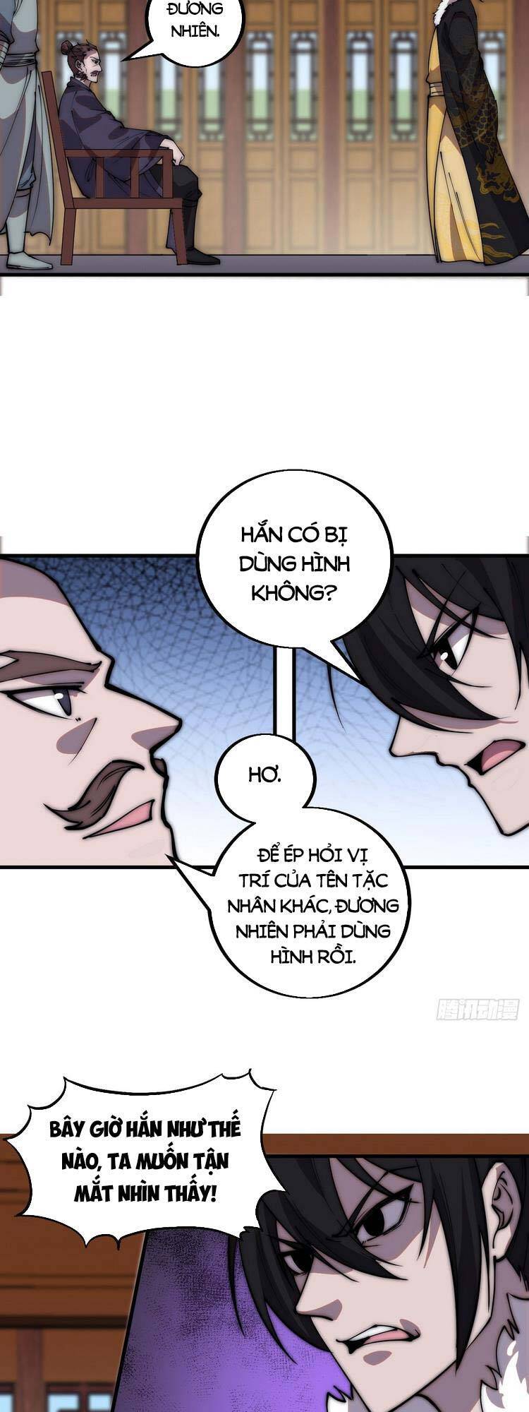 Ta Có Một Sơn Trại Chap 429 - Next Chap 430