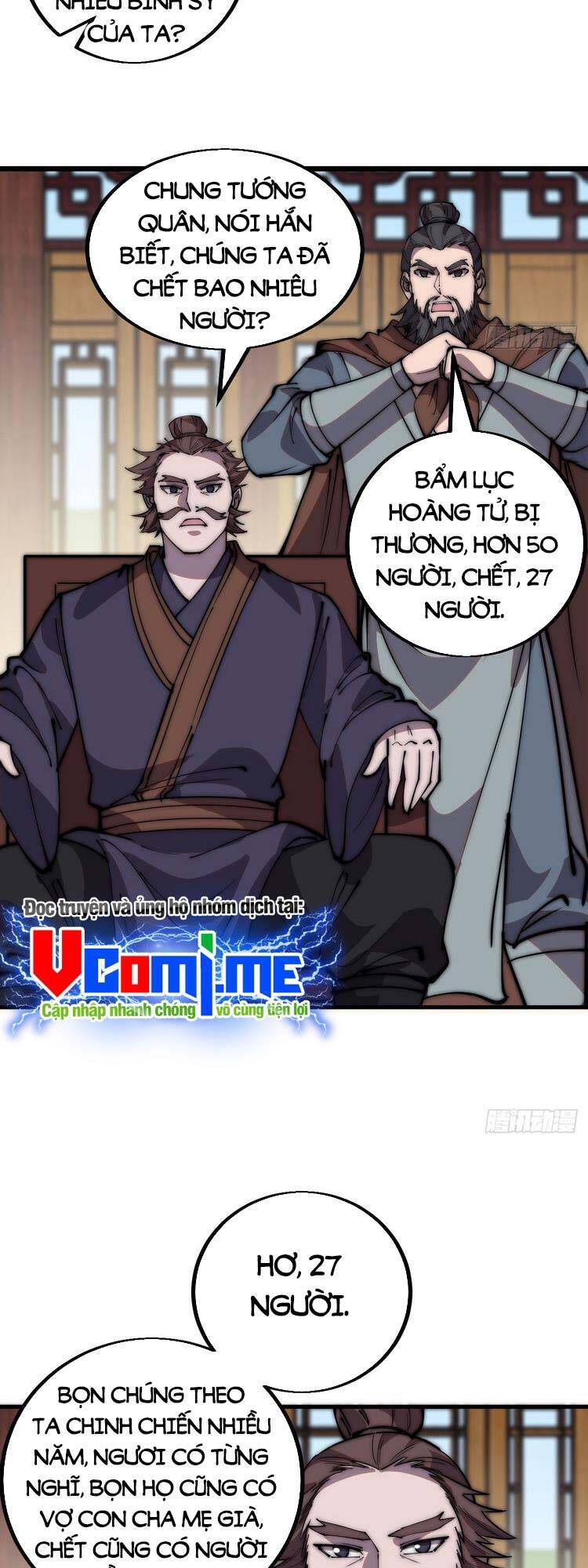 Ta Có Một Sơn Trại Chap 429 - Next Chap 430