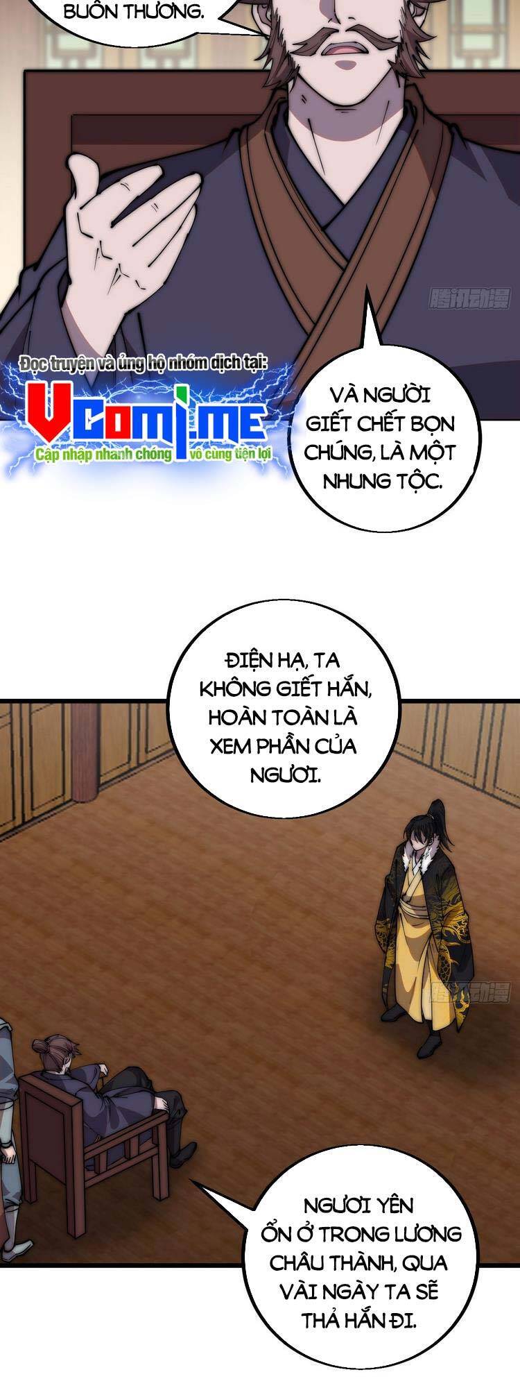 Ta Có Một Sơn Trại Chap 429 - Next Chap 430