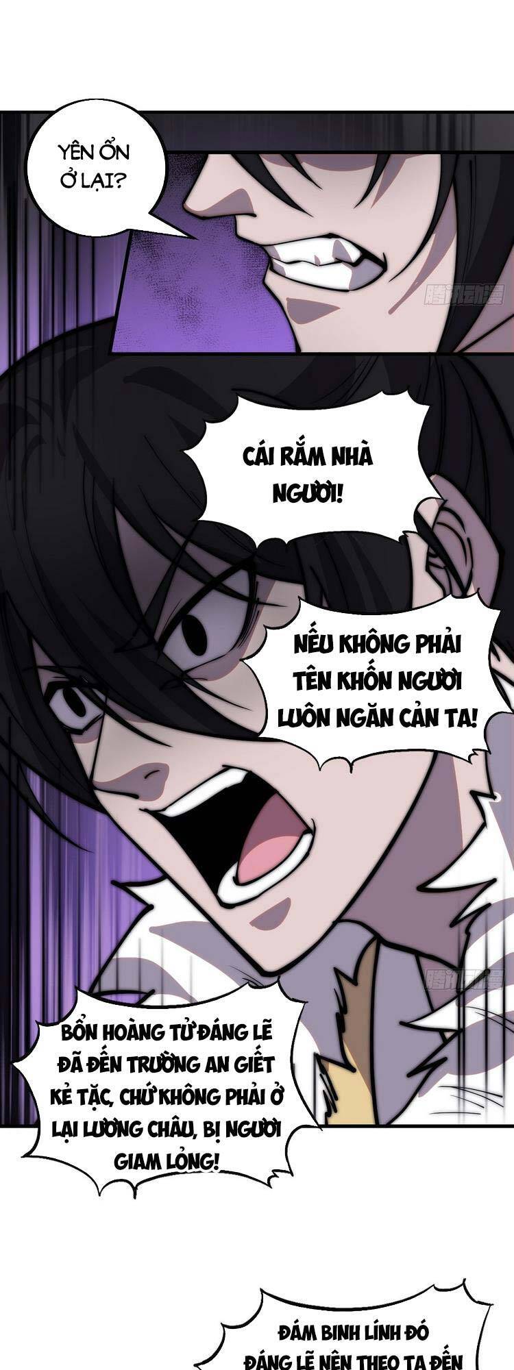 Ta Có Một Sơn Trại Chap 429 - Next Chap 430
