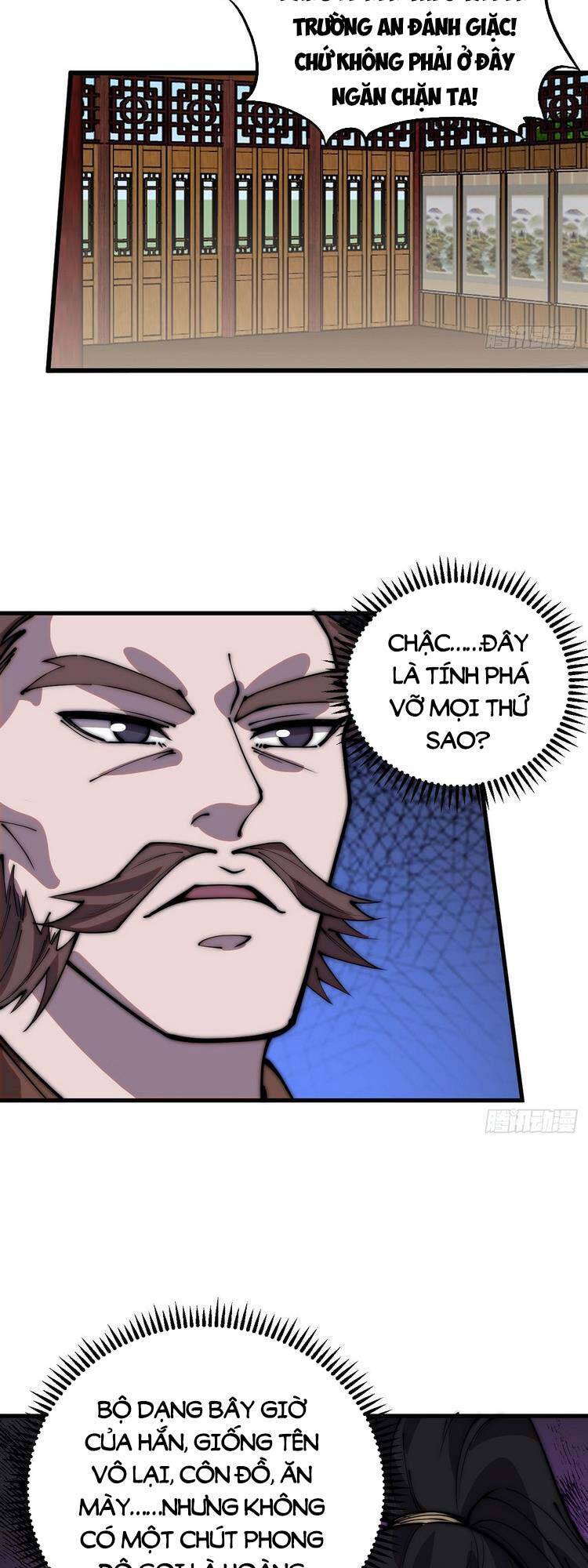 Ta Có Một Sơn Trại Chap 429 - Next Chap 430