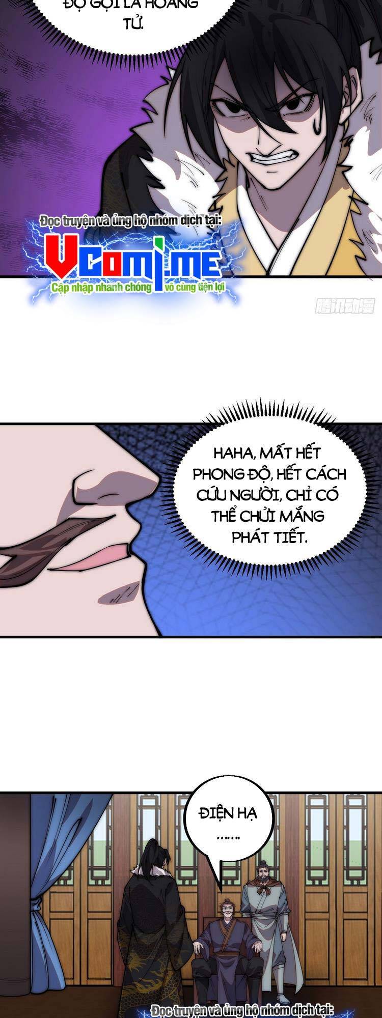 Ta Có Một Sơn Trại Chap 429 - Next Chap 430