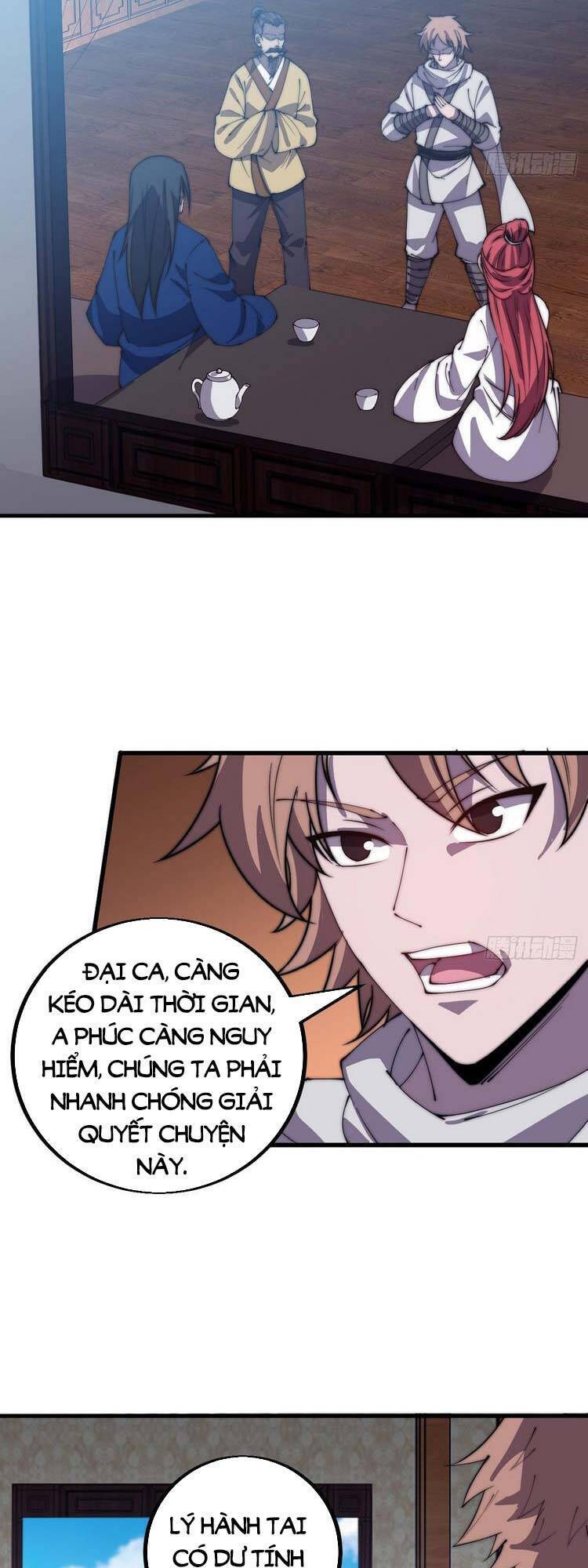 Ta Có Một Sơn Trại Chap 429 - Next Chap 430