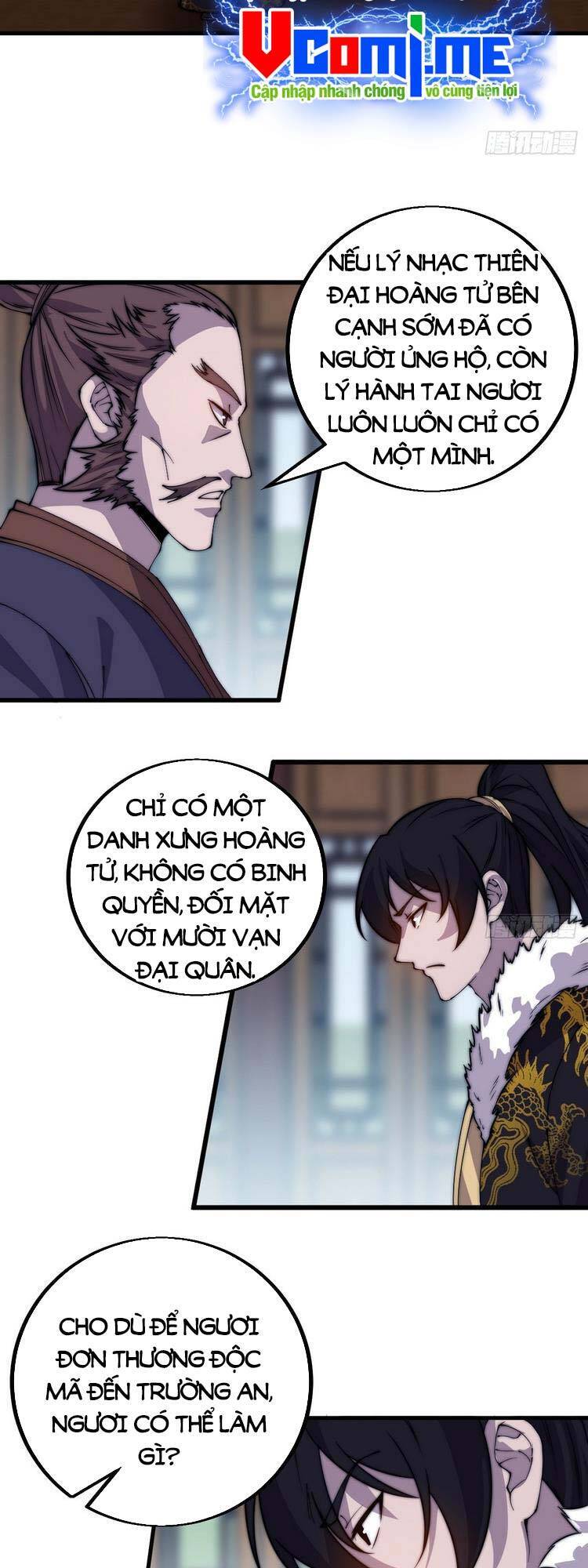 Ta Có Một Sơn Trại Chap 429 - Next Chap 430