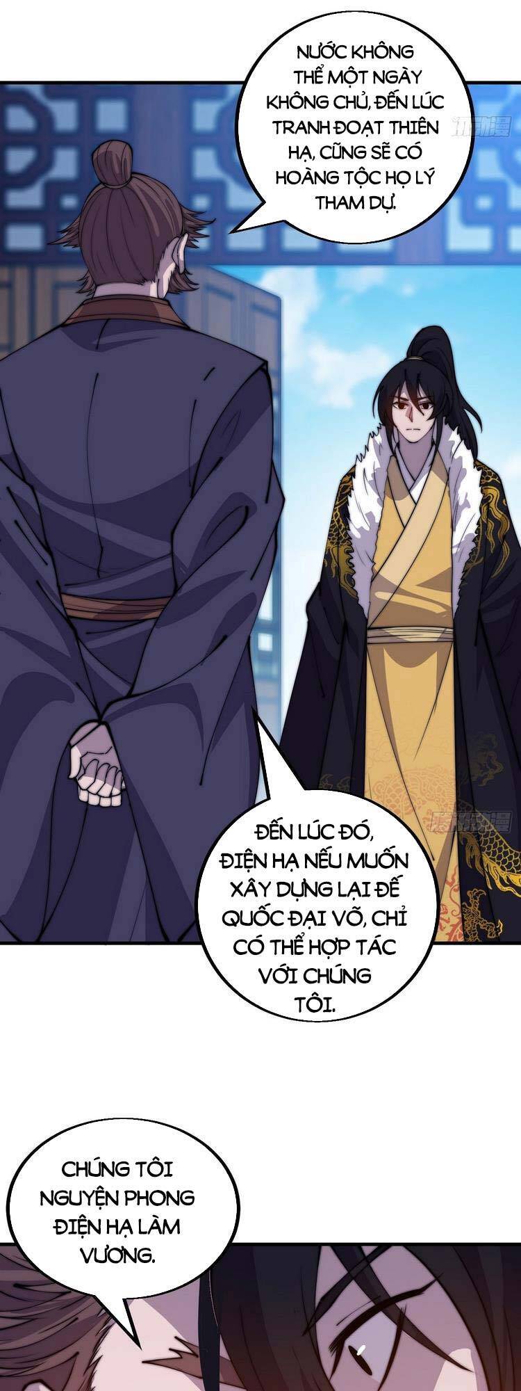 Ta Có Một Sơn Trại Chap 429 - Next Chap 430