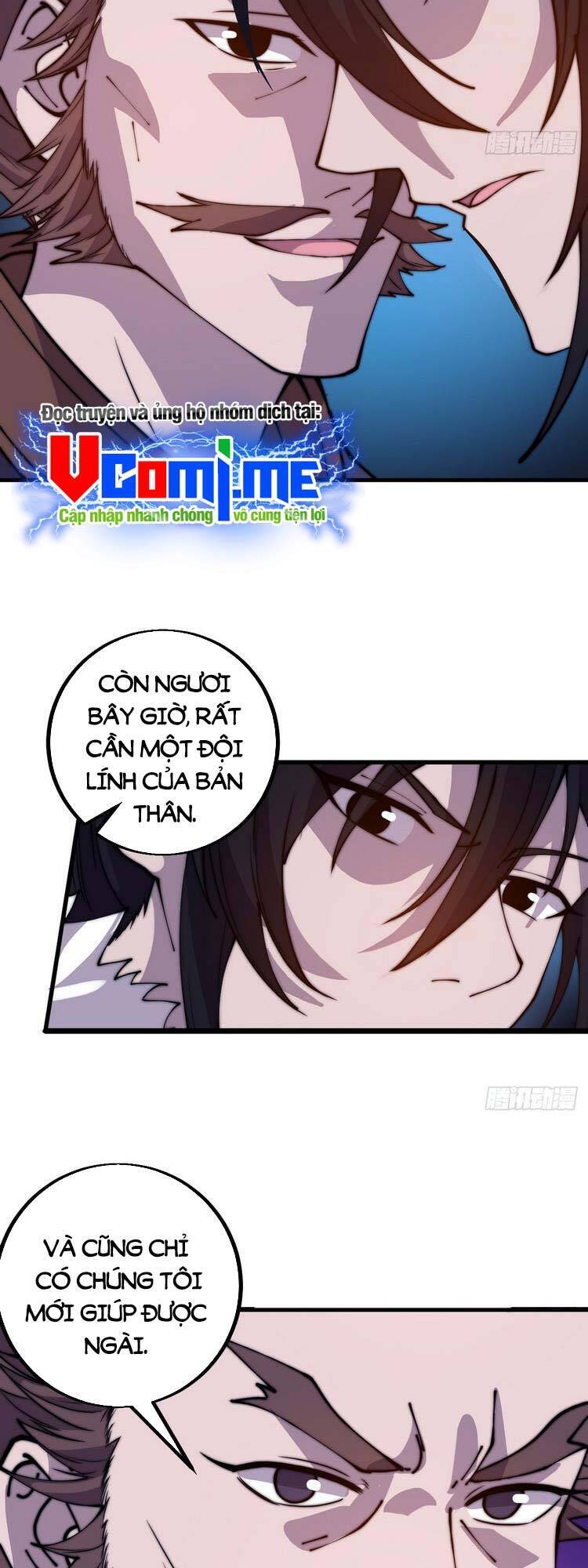 Ta Có Một Sơn Trại Chap 429 - Next Chap 430