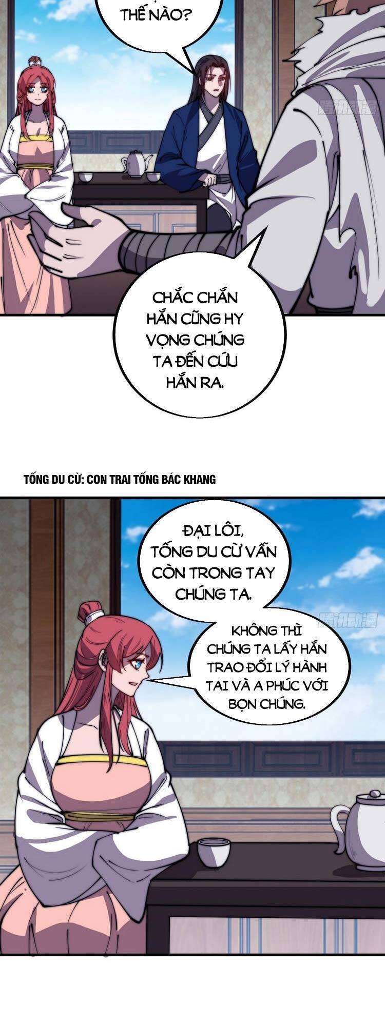 Ta Có Một Sơn Trại Chap 429 - Next Chap 430