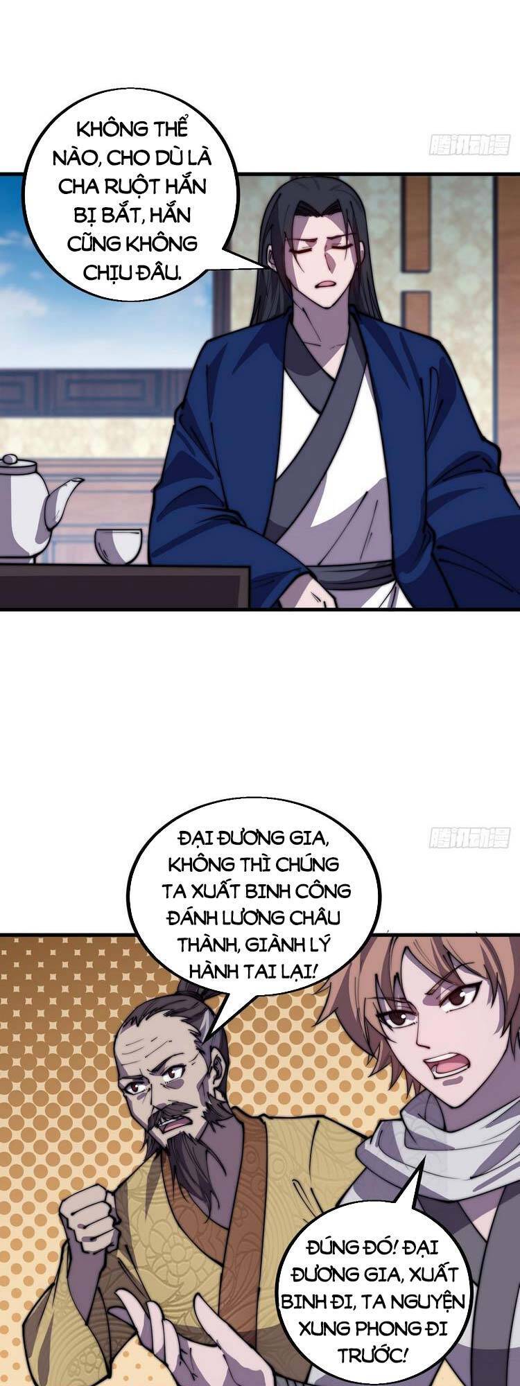 Ta Có Một Sơn Trại Chap 429 - Next Chap 430