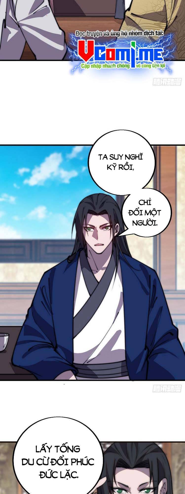 Ta Có Một Sơn Trại Chap 429 - Next Chap 430