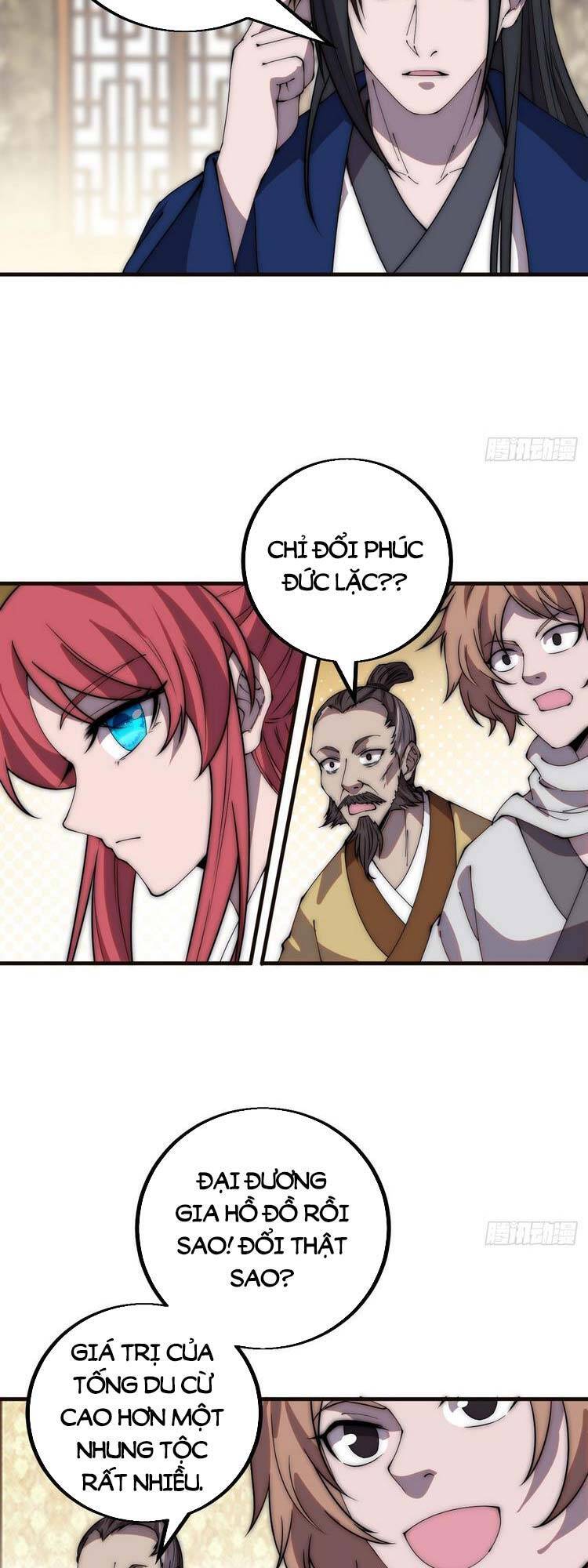 Ta Có Một Sơn Trại Chap 429 - Next Chap 430