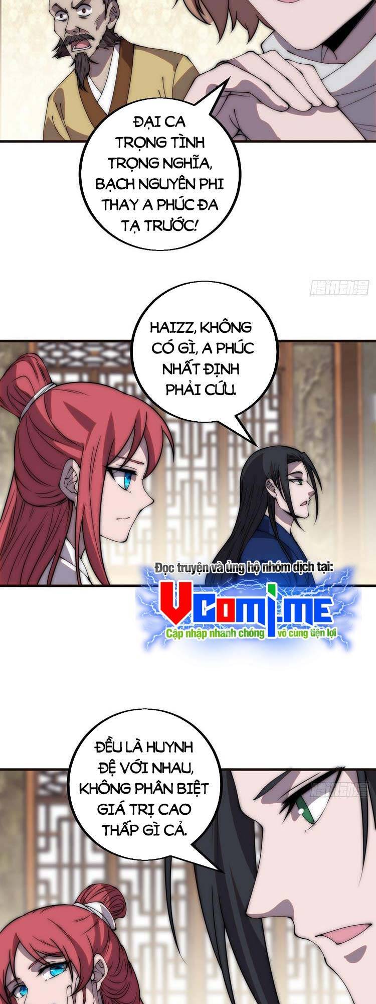 Ta Có Một Sơn Trại Chap 429 - Next Chap 430
