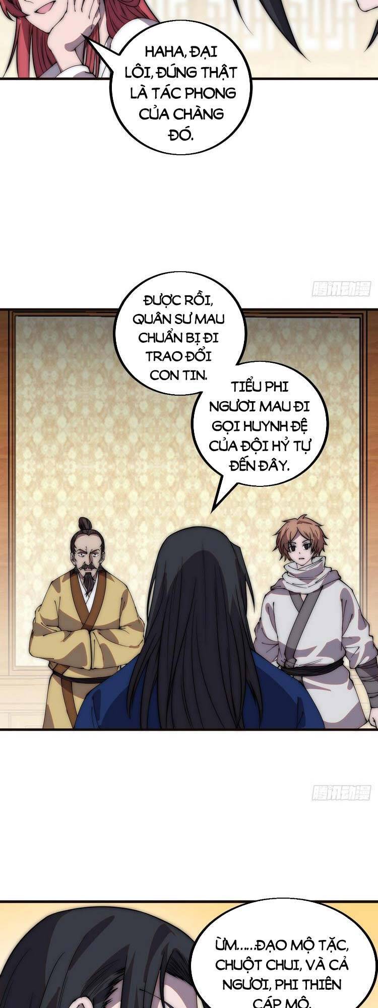 Ta Có Một Sơn Trại Chap 429 - Next Chap 430