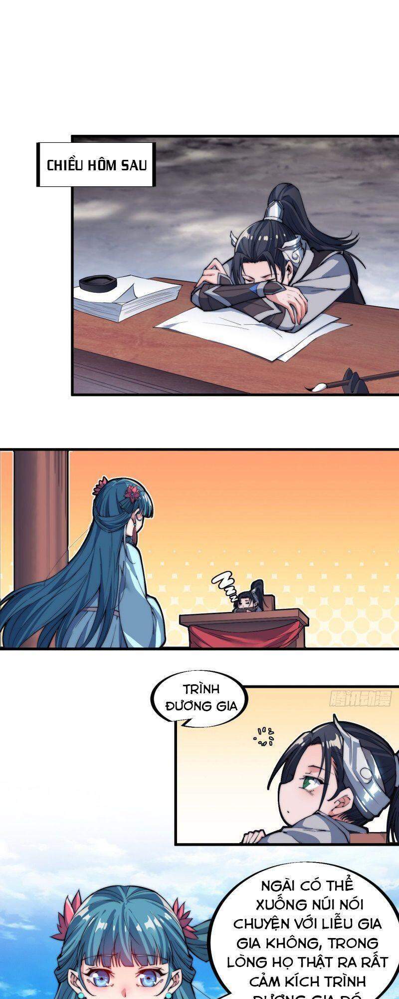 Ta Có Một Sơn Trại Chap 43 - Next Chap 44