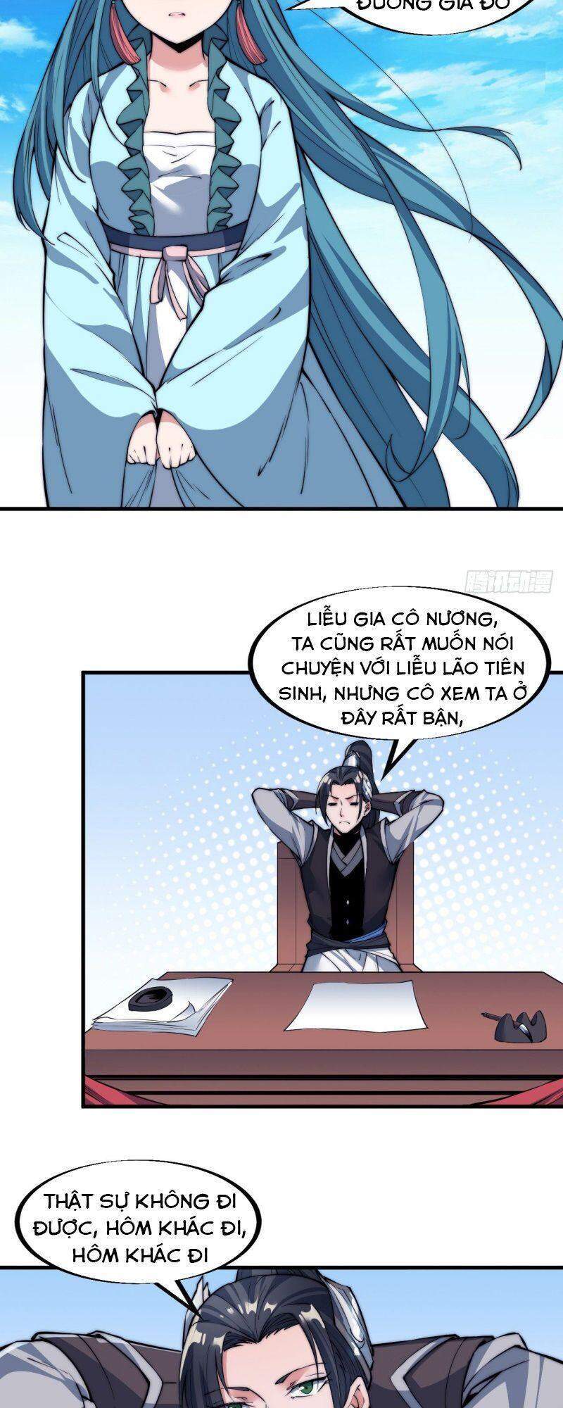 Ta Có Một Sơn Trại Chap 43 - Next Chap 44