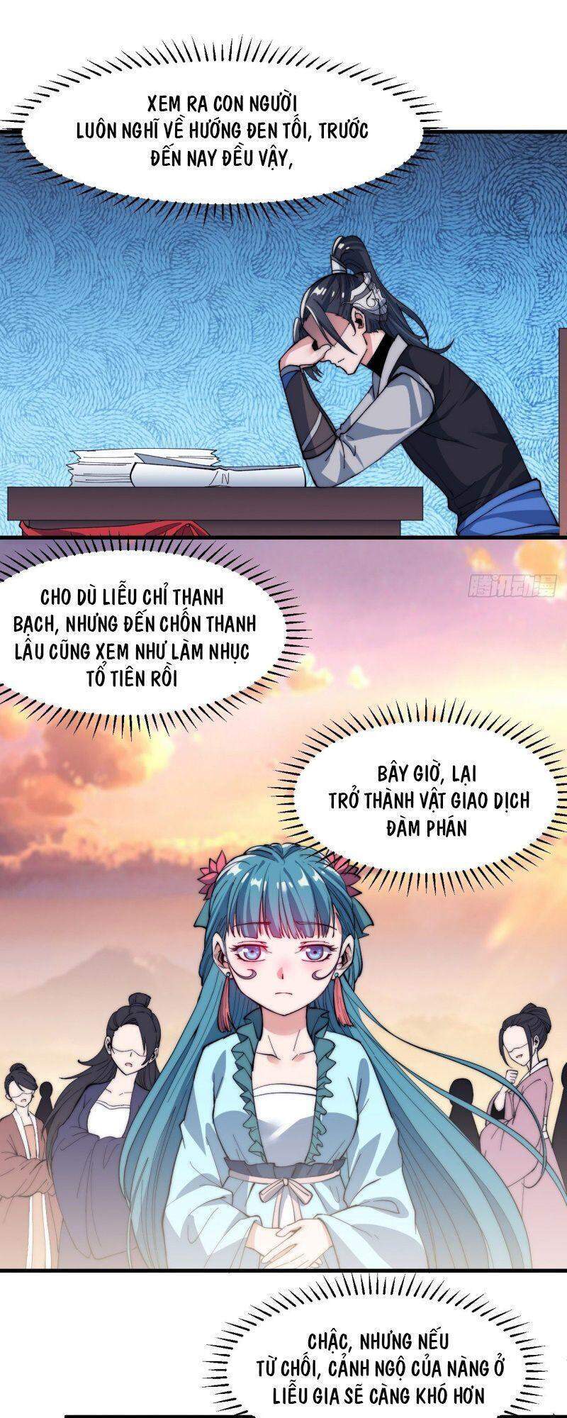 Ta Có Một Sơn Trại Chap 43 - Next Chap 44