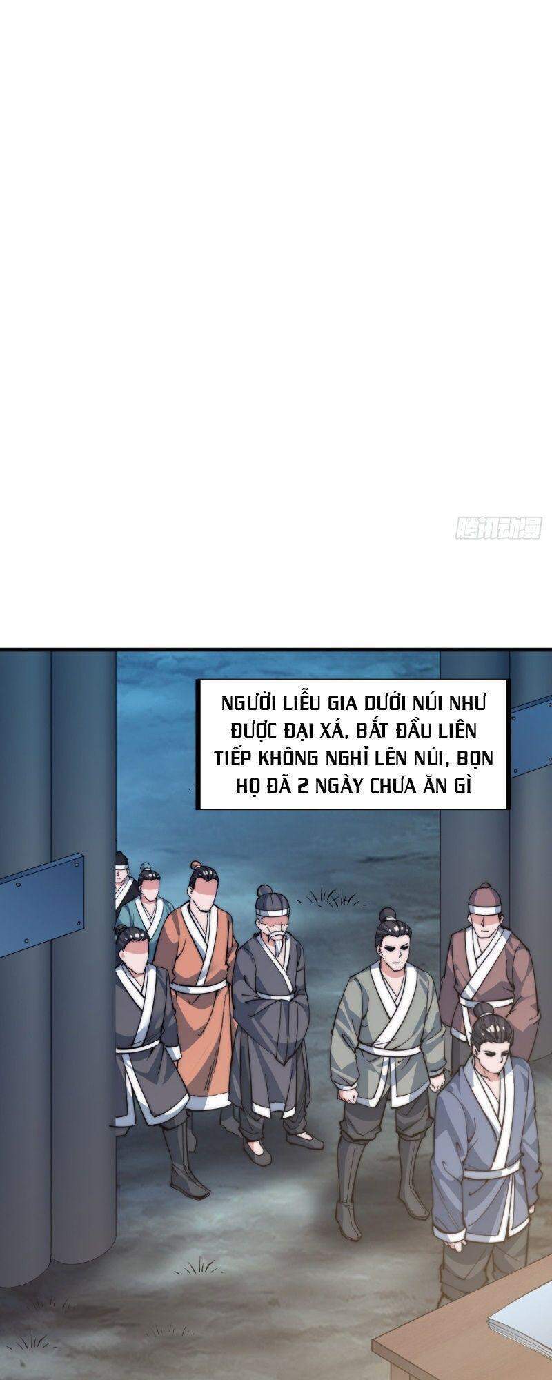 Ta Có Một Sơn Trại Chap 43 - Next Chap 44