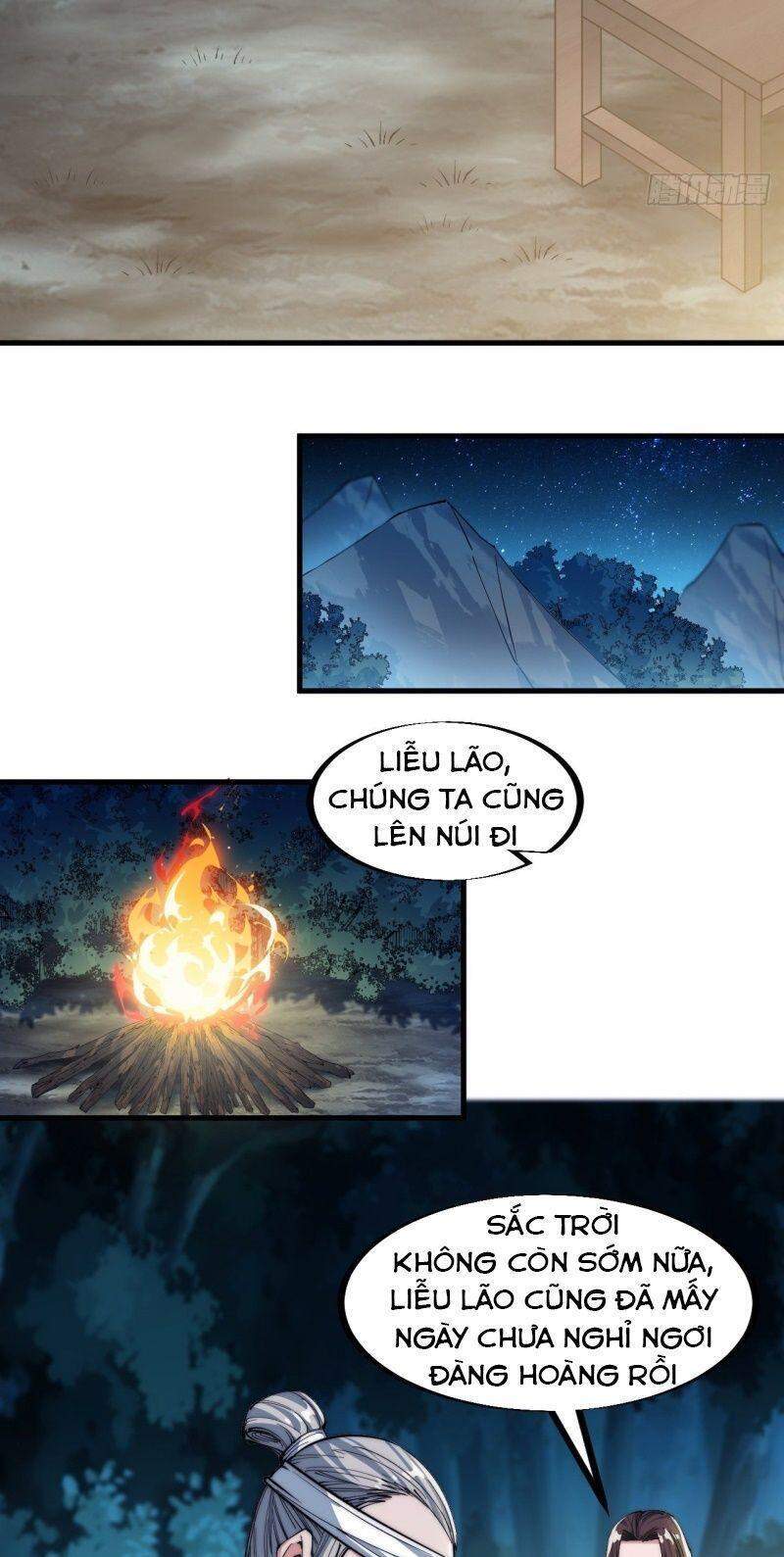 Ta Có Một Sơn Trại Chap 43 - Next Chap 44