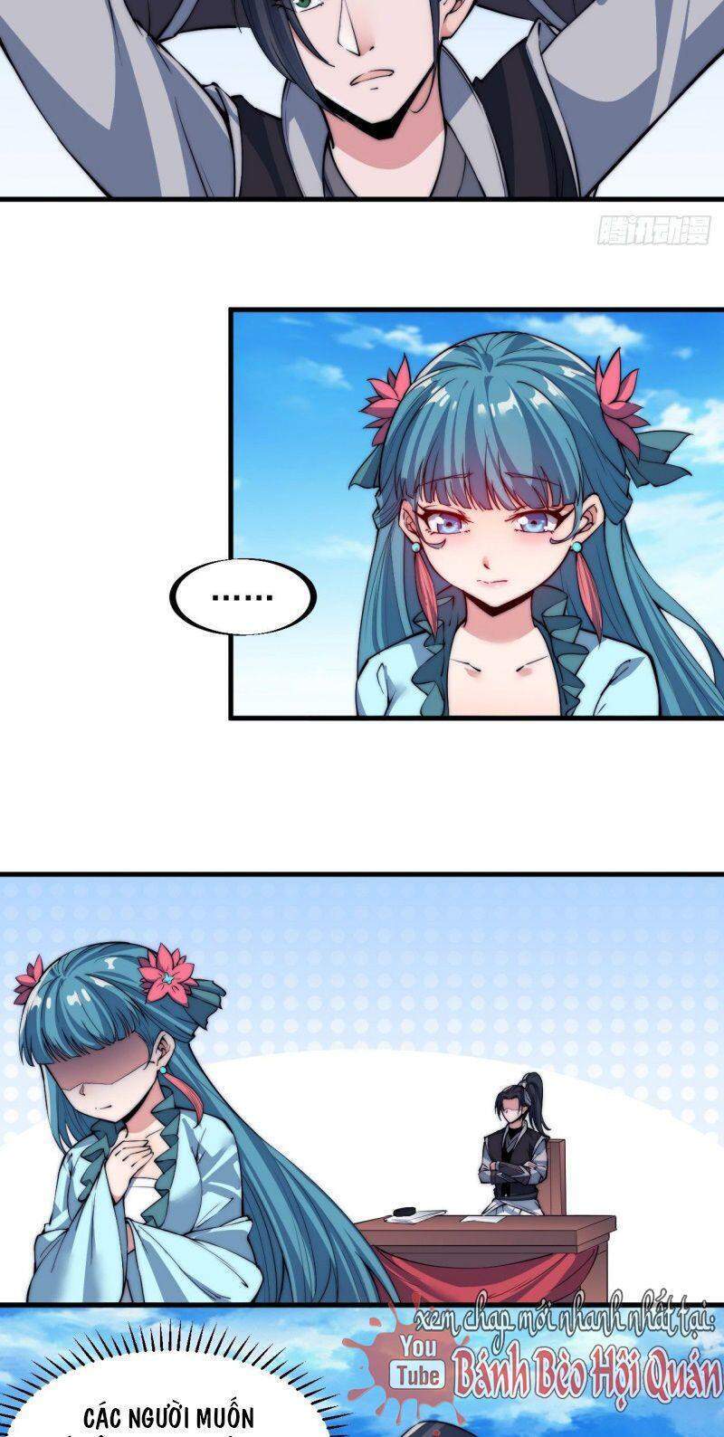 Ta Có Một Sơn Trại Chap 43 - Next Chap 44