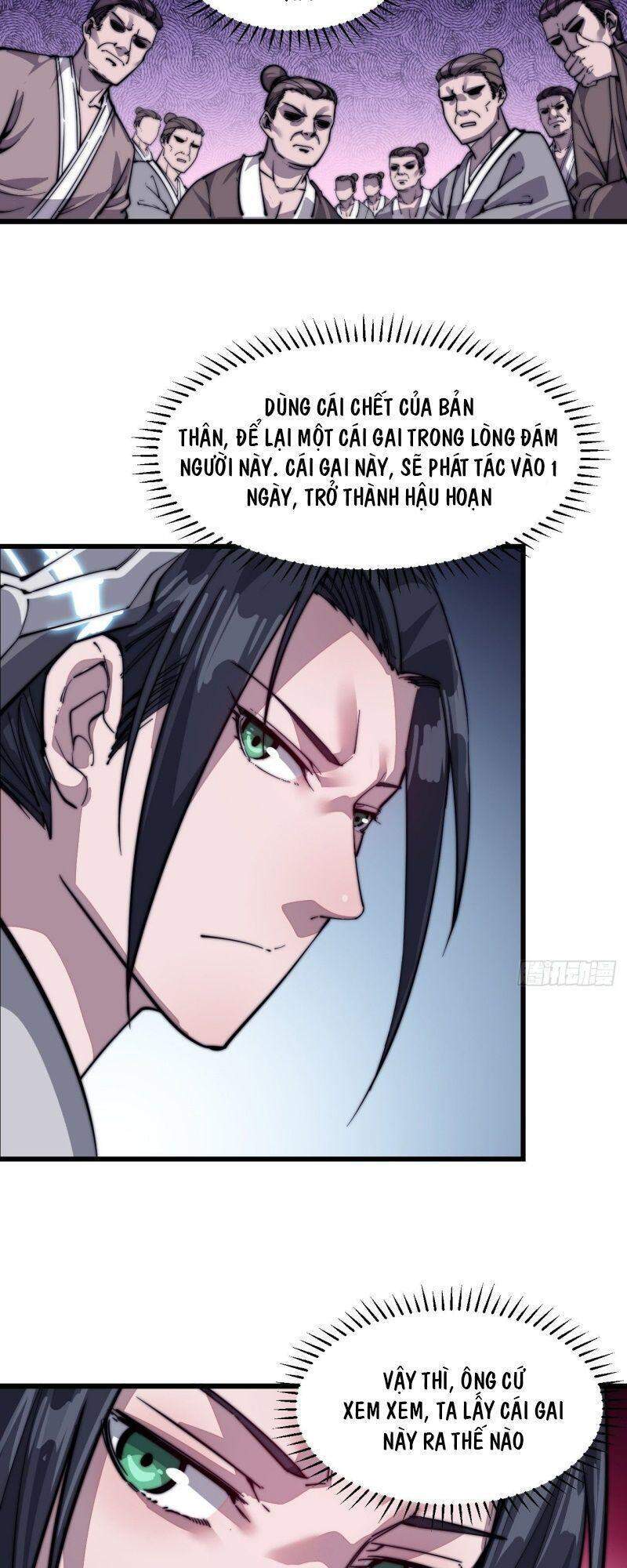 Ta Có Một Sơn Trại Chap 43 - Next Chap 44