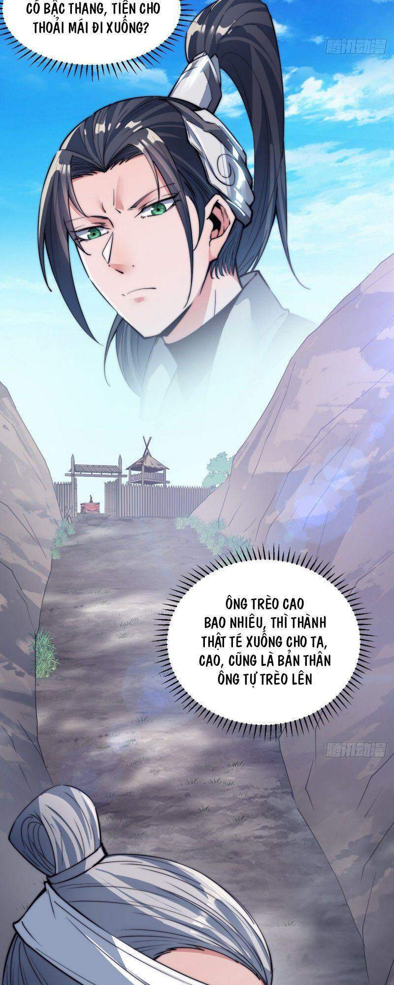 Ta Có Một Sơn Trại Chap 43 - Next Chap 44