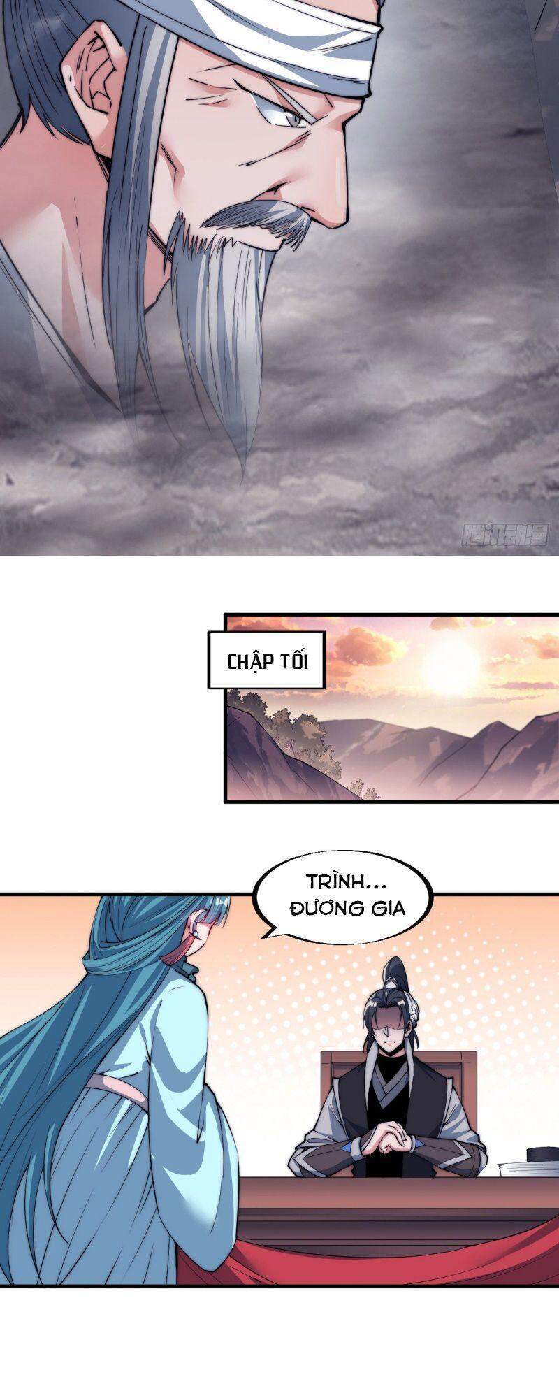 Ta Có Một Sơn Trại Chap 43 - Next Chap 44
