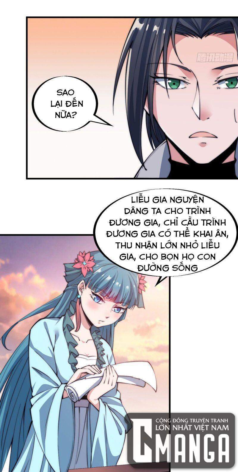 Ta Có Một Sơn Trại Chap 43 - Next Chap 44