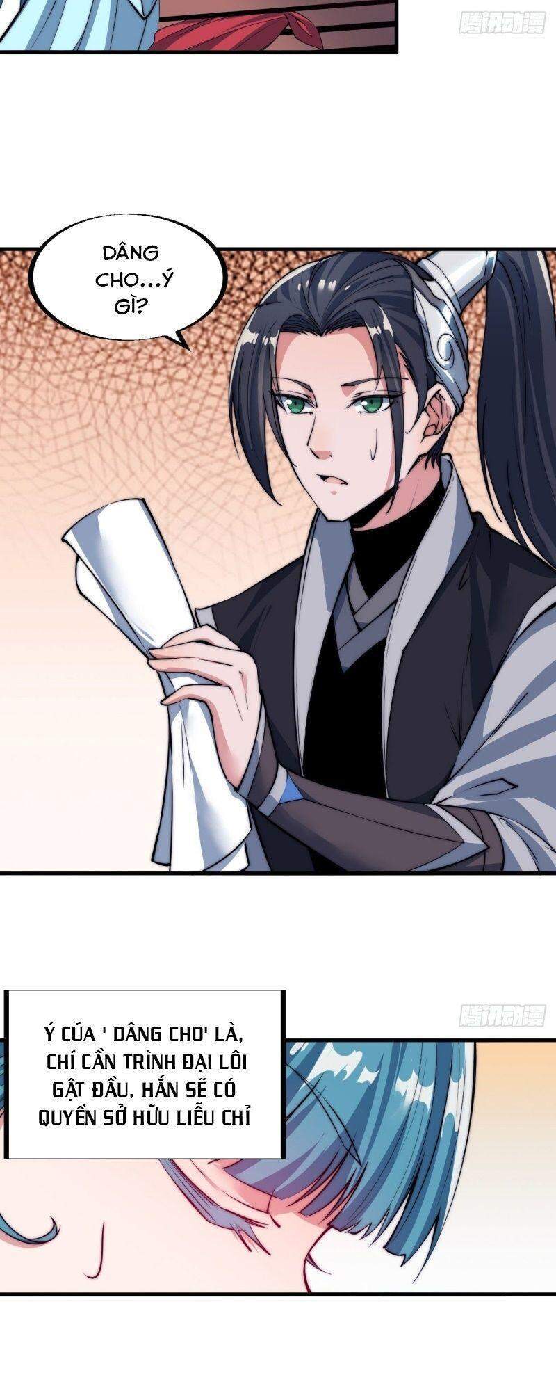 Ta Có Một Sơn Trại Chap 43 - Next Chap 44