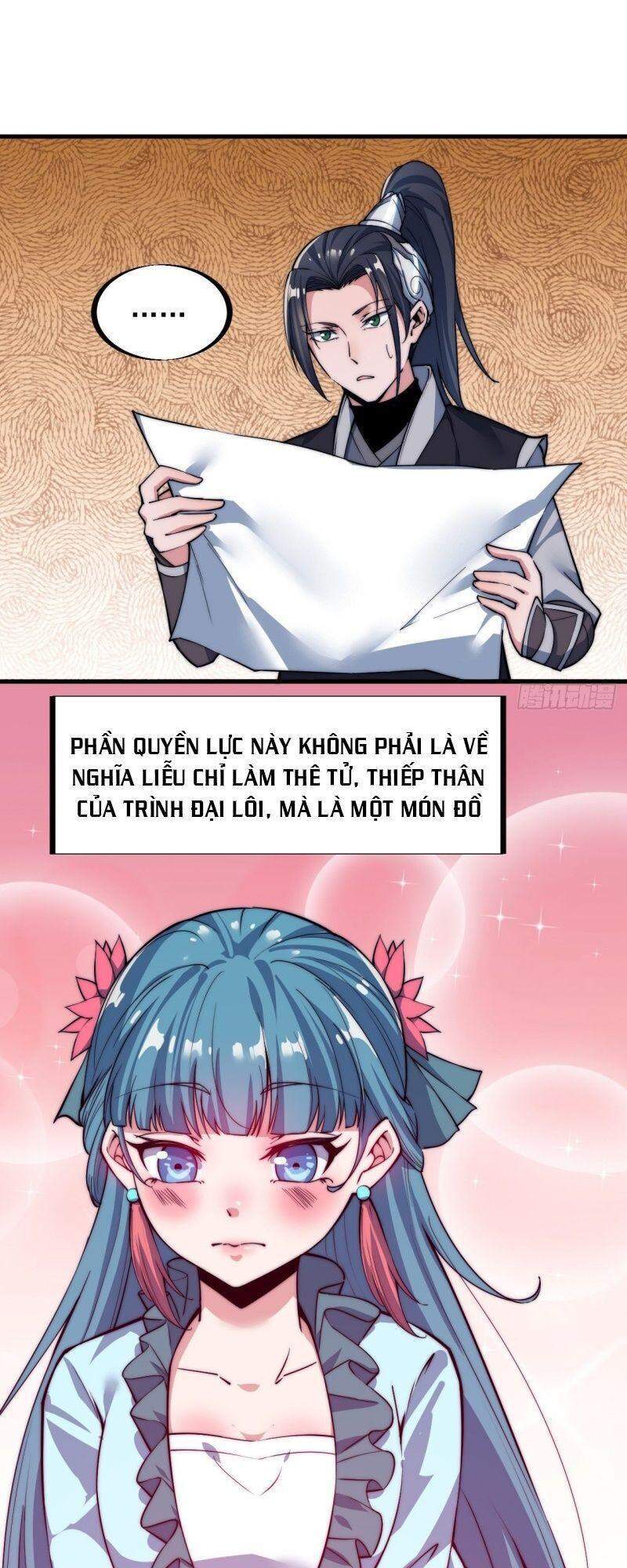 Ta Có Một Sơn Trại Chap 43 - Next Chap 44