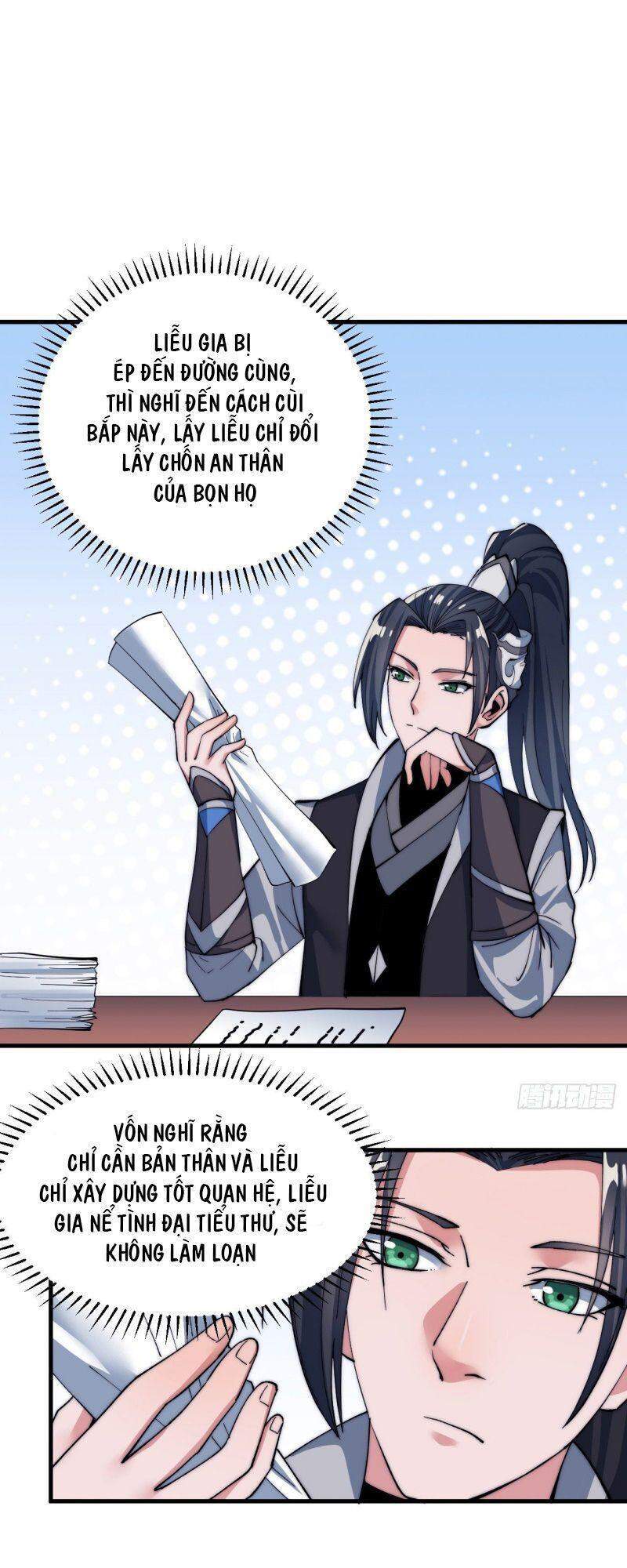 Ta Có Một Sơn Trại Chap 43 - Next Chap 44