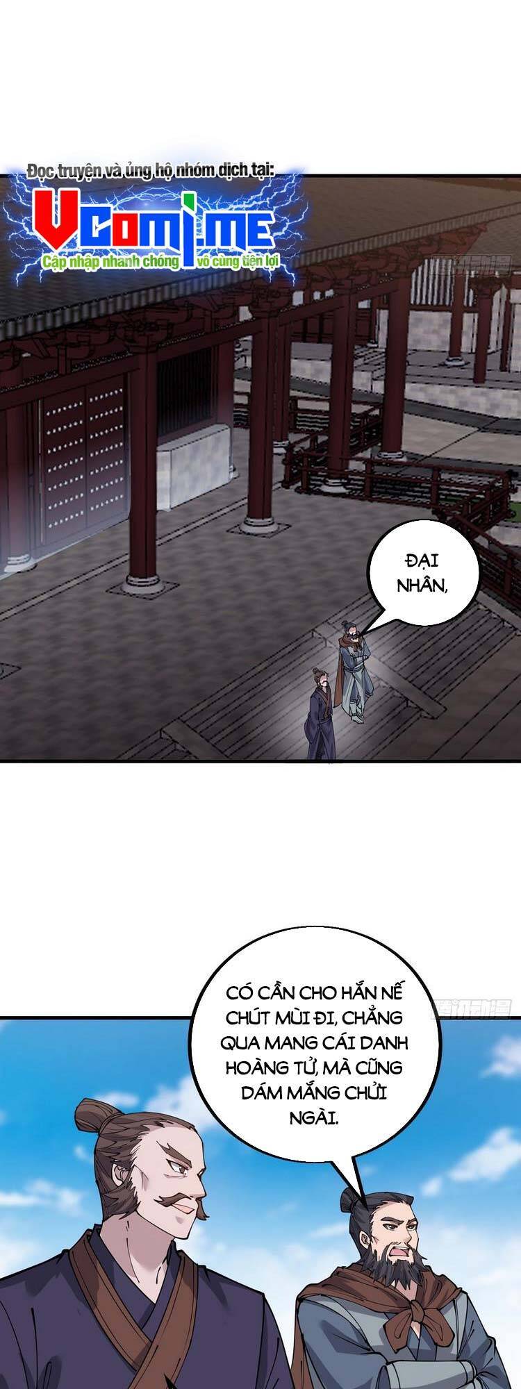 Ta Có Một Sơn Trại Chap 430 - Next Chap 431