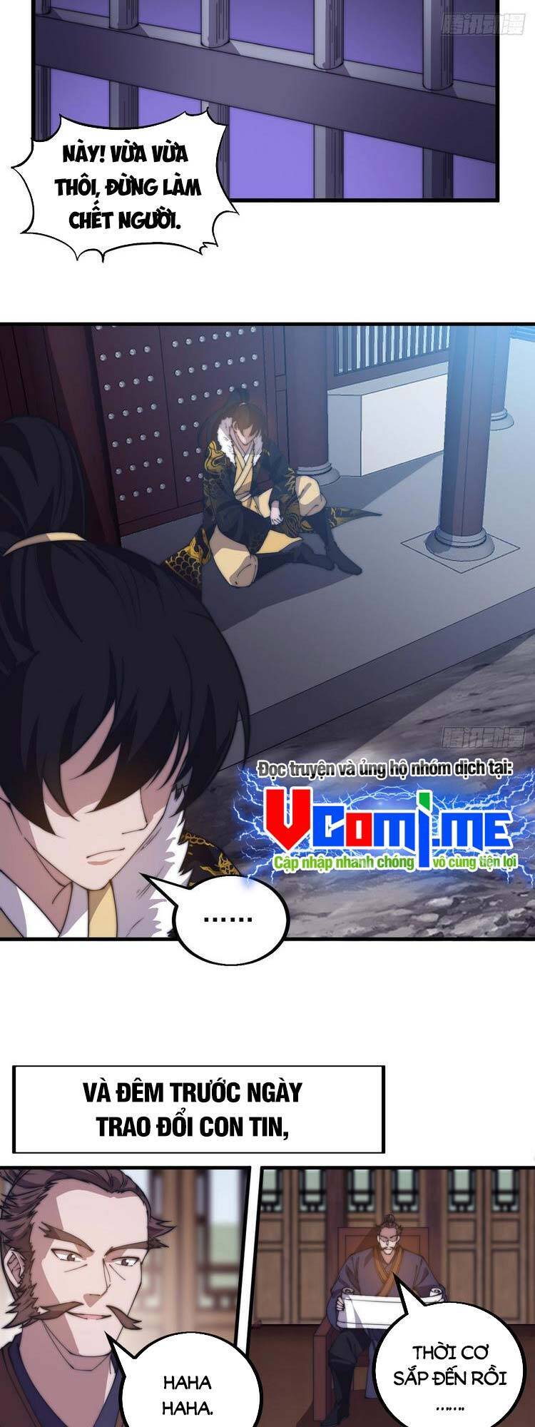 Ta Có Một Sơn Trại Chap 430 - Next Chap 431
