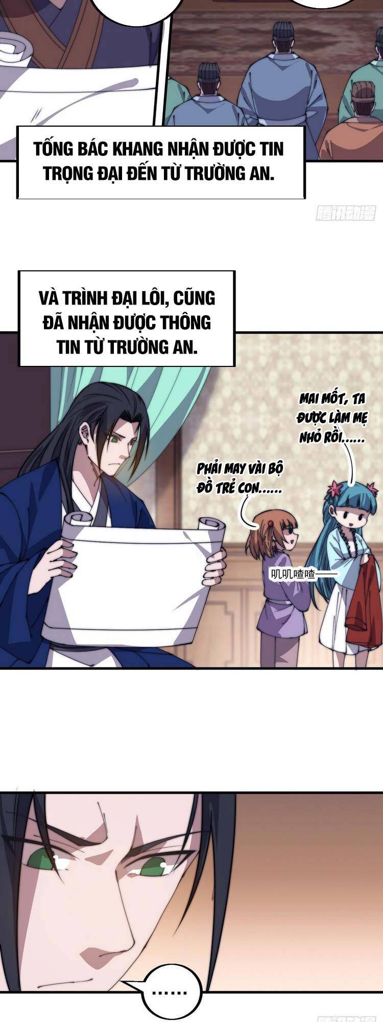 Ta Có Một Sơn Trại Chap 430 - Next Chap 431