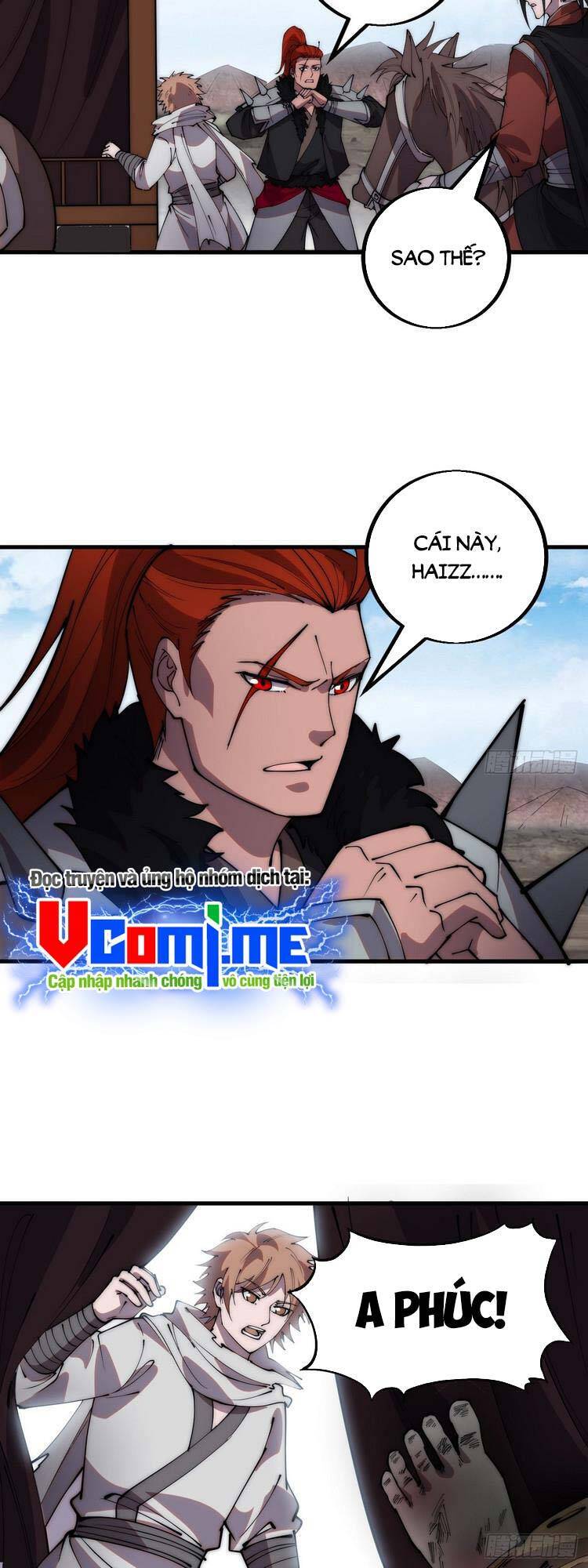 Ta Có Một Sơn Trại Chap 430 - Next Chap 431