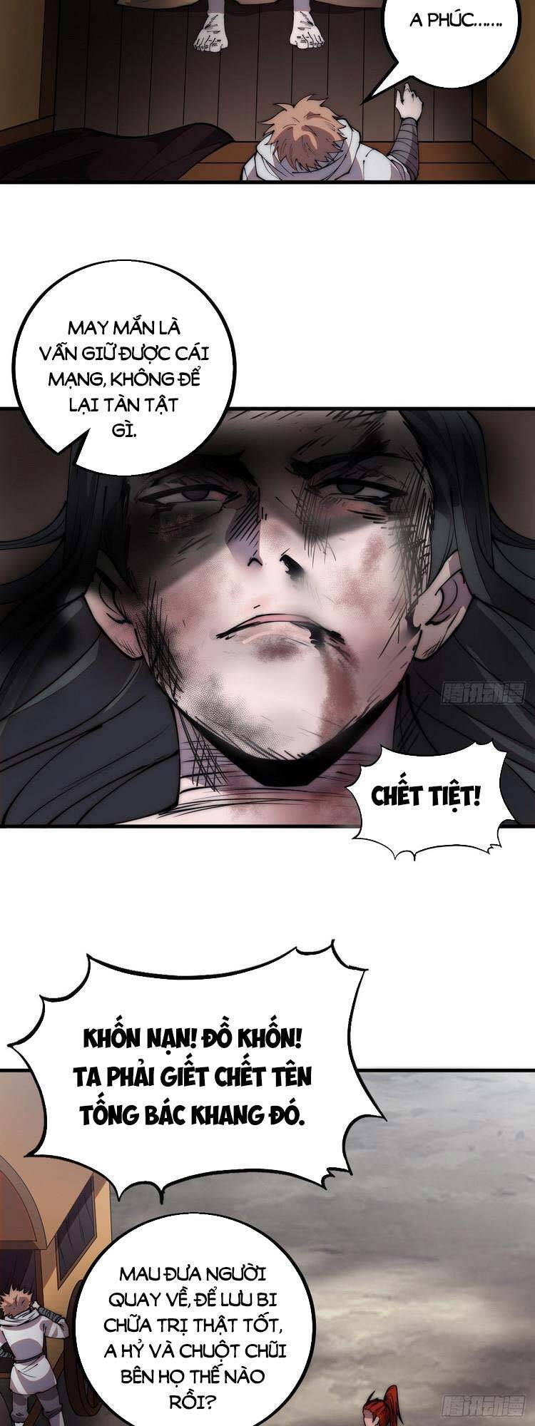 Ta Có Một Sơn Trại Chap 430 - Next Chap 431