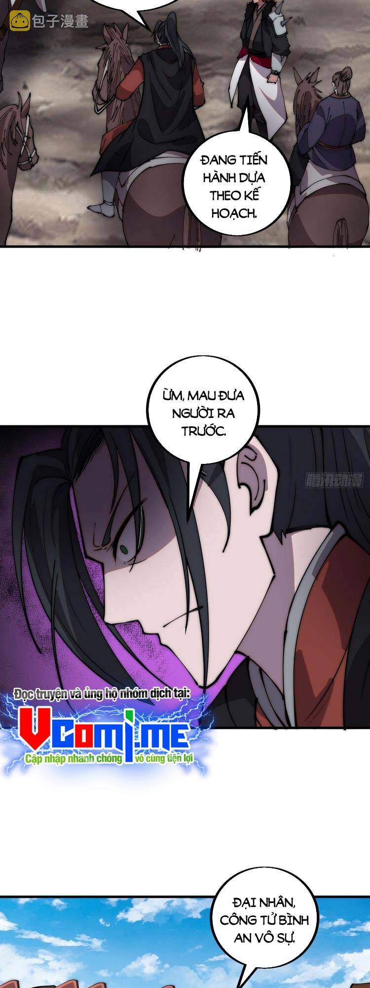 Ta Có Một Sơn Trại Chap 430 - Next Chap 431