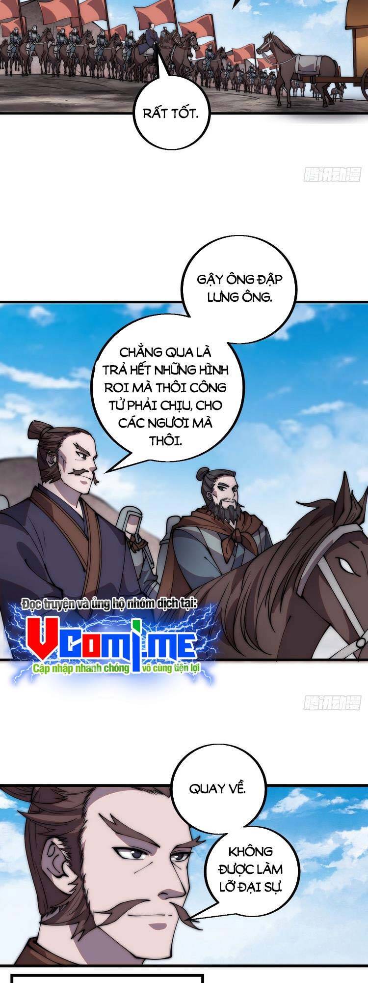 Ta Có Một Sơn Trại Chap 430 - Next Chap 431