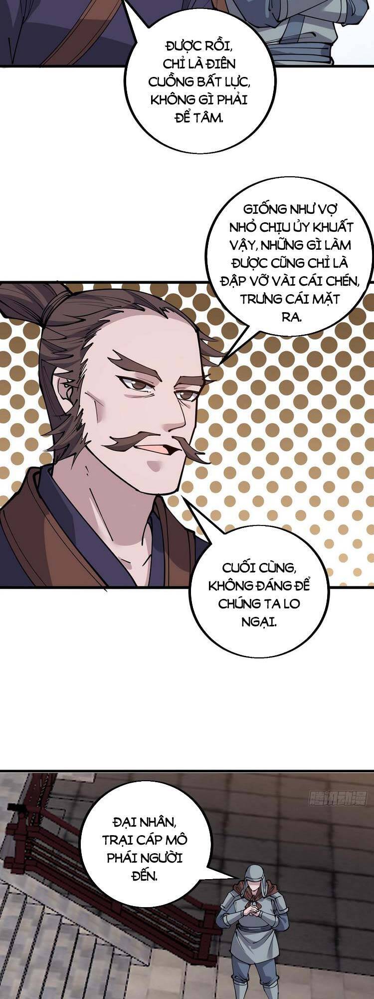 Ta Có Một Sơn Trại Chap 430 - Next Chap 431